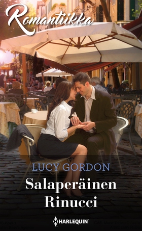 Salaperäinen Rinucci (e-bok) av Lucy Gordon