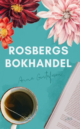 Rosbergs bokhandel (e-bok) av Anna Gustafsson