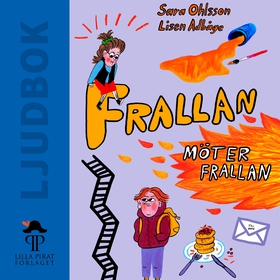 Frallan möter Frallan (ljudbok) av Sara Ohlsson