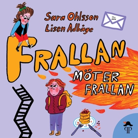 Frallan möter Frallan (ljudbok) av Sara Ohlsson