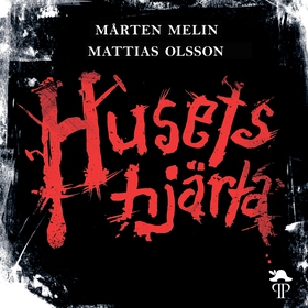 Husets hjärta (ljudbok) av Mårten Melin