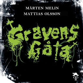 Gravens gåta (ljudbok) av Mårten Melin
