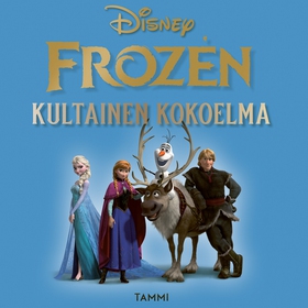 Frozen. Kultainen kokoelma (ljudbok) av Disney