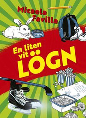 En liten vit lögn (e-bok) av Micaela Favilla