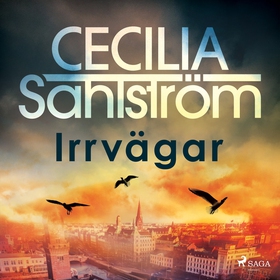 Irrvägar (ljudbok) av Cecilia Sahlström