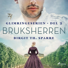 Bruksherren (ljudbok) av Birgit Th. Sparre