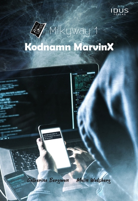 Kodnamn MarvinX (e-bok) av Catherine Bergman, M