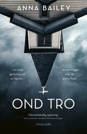 Ond tro (e-bok) av Anna Bailey