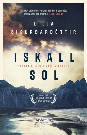 Iskall sol (e-bok) av Lilja Sigurdardottir, Lil