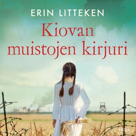 Kiovan muistojen kirjuri (ljudbok) av Erin Litt