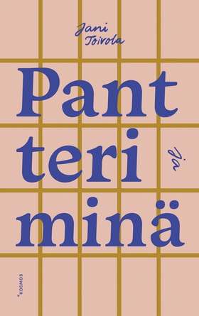 Pantteri ja minä (e-bok) av Jani Toivola