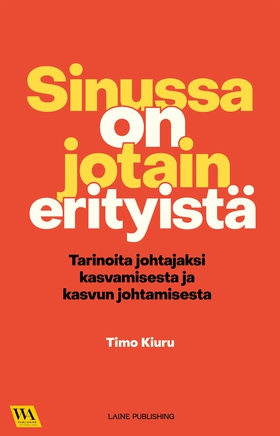 Sinussa on jotain erityistä (e-bok) av Timo Kiu