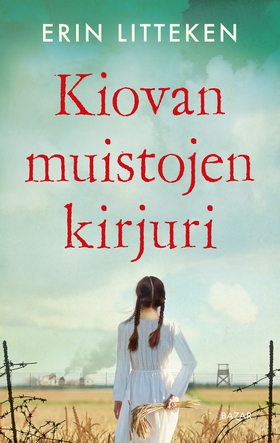 Kiovan muistojen kirjuri (e-bok) av Erin Littek