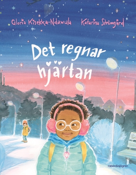 Det regnar hjärtan (e-bok) av Gloria Kisekka-Nd