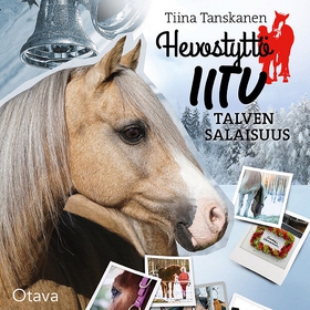 Talven salaisuus (ljudbok) av Tiina Tanskanen