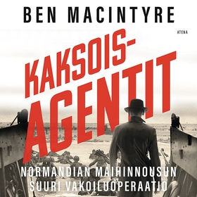 Kaksoisagentit (ljudbok) av Ben Macintyre