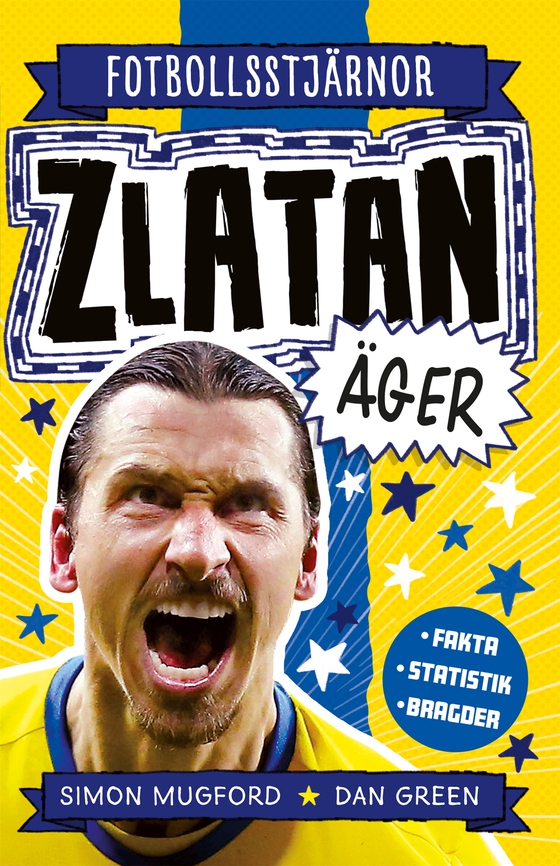 Zlatan äger
