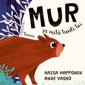 Mur ja mitä tuuli toi (ljudbok) av Kaisa Happon