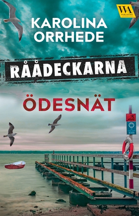 Ödesnät (e-bok) av Karolina Orrhede