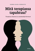 Mitä terapiassa tapahtuu?