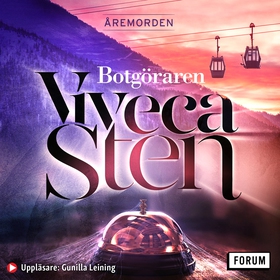 Botgöraren (ljudbok) av Viveca Sten