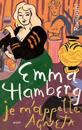 Je m'appelle Agneta (e-bok) av Emma Hamberg