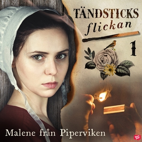 Malene från Piperviken (ljudbok) av Monika N. Y