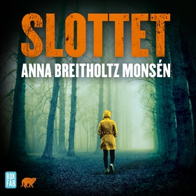 Slottet (ljudbok) av Anna Breitholtz Monsén