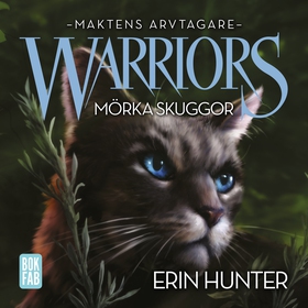 Warriors - Mörka skuggor (ljudbok) av Erin Hunt