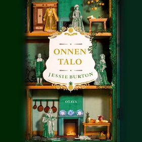 Onnen talo (ljudbok) av Jessie Burton