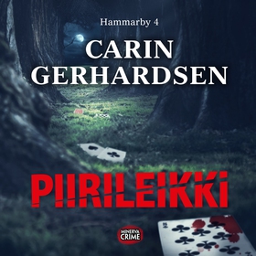 Piirileikki (ljudbok) av Carin Gerhardsen