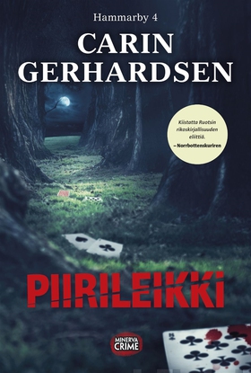 Piirileikki (e-bok) av Carin Gerhardsen