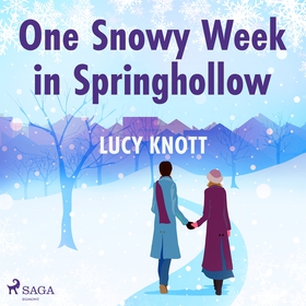 One Snowy Week in Springhollow (ljudbok) av Luc