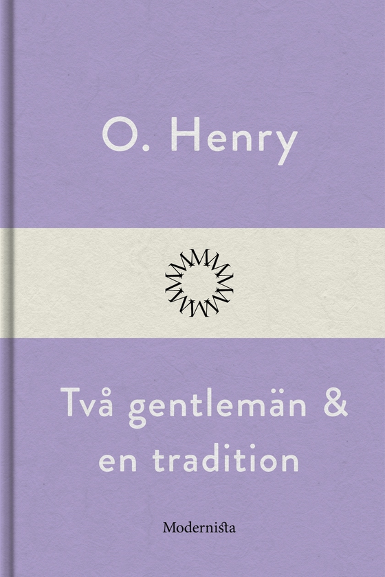 Två gentlemän och en tradition