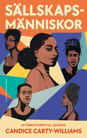 Sällskapsmänniskor (e-bok) av Candice Carty-Wil