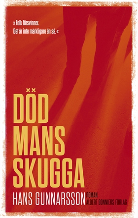 Död mans skugga (e-bok) av Hans Gunnarsson