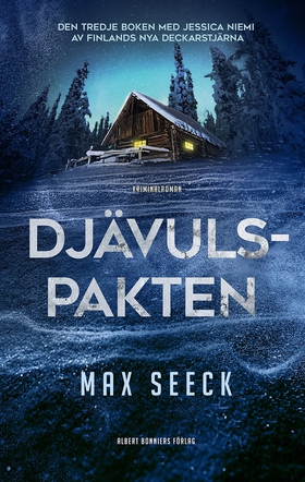 Djävulspakten (e-bok) av Max Seeck
