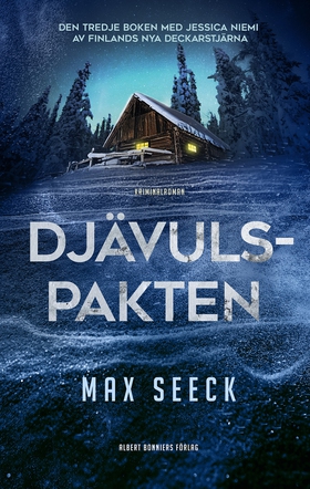 Djävulspakten (e-bok) av Max Seeck