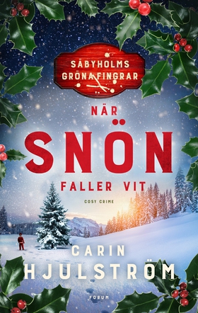 När snön faller vit (e-bok) av Carin Hjulström