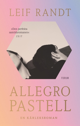 Allegro pastell (e-bok) av Leif Randt