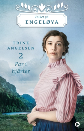 Par i hjärter (e-bok) av Trine Angelsen