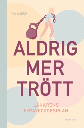 Aldrig mer trött : Läkarens 4-veckorsplan (e-bo