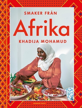 Smaker från Afrika (e-bok) av Khadija Mohamud