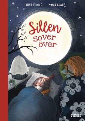 Sillen sover över (e-bok) av Anna Ehring