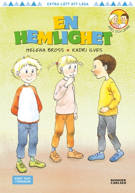 En hemlighet (e-bok) av Helena Bross