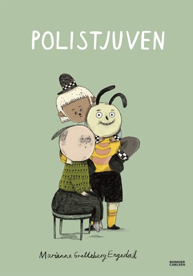 Polistjuven (e-bok) av Marianne Gretteberg Enge