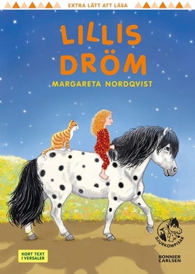 Lillis dröm (e-bok) av Margareta Nordqvist