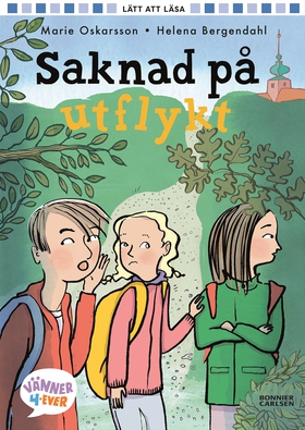 Saknad på utflykt (e-bok) av Marie Oskarsson