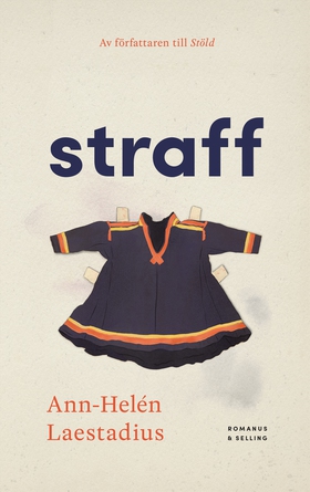 Straff (e-bok) av Ann-Helén Laestadius