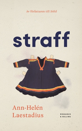 Straff (e-bok) av Ann-Helén Laestadius